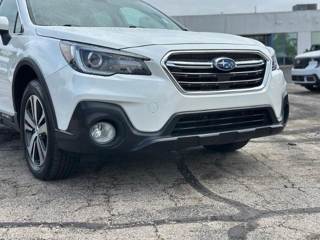 2019 Subaru Outback 2.5i Limited