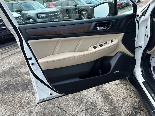 2019 Subaru Outback 2.5i Limited