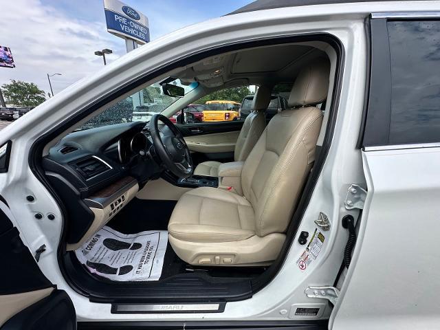 2019 Subaru Outback 2.5i Limited