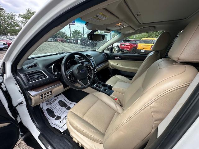 2019 Subaru Outback 2.5i Limited