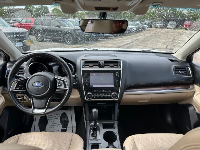 2019 Subaru Outback 2.5i Limited