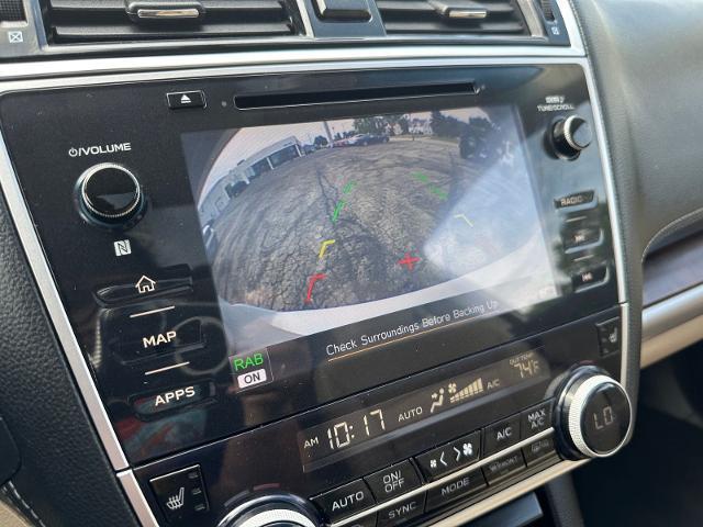 2019 Subaru Outback 2.5i Limited