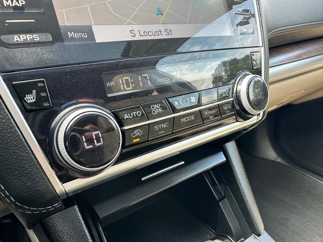 2019 Subaru Outback 2.5i Limited