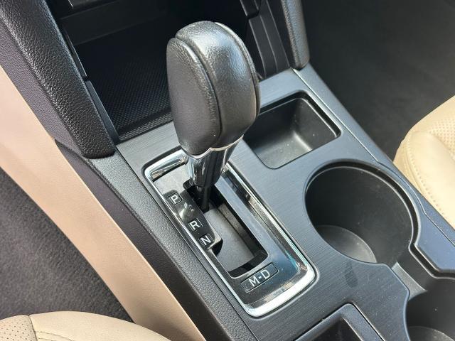 2019 Subaru Outback 2.5i Limited