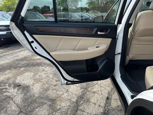2019 Subaru Outback 2.5i Limited