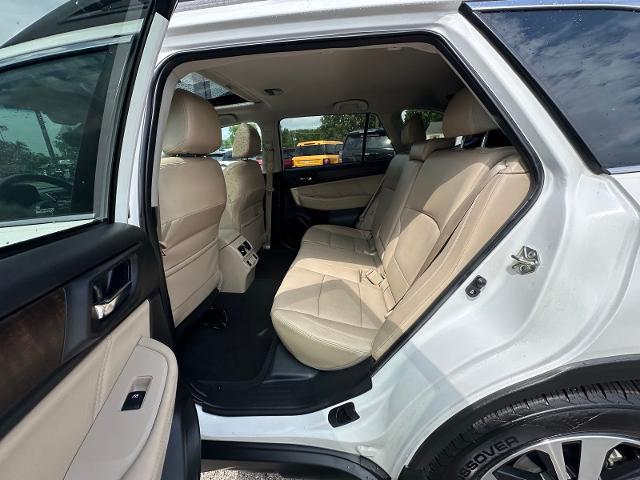 2019 Subaru Outback 2.5i Limited