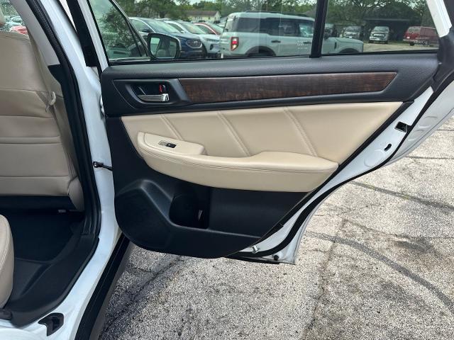 2019 Subaru Outback 2.5i Limited