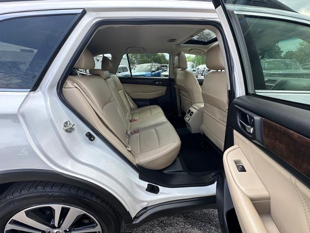 2019 Subaru Outback 2.5i Limited