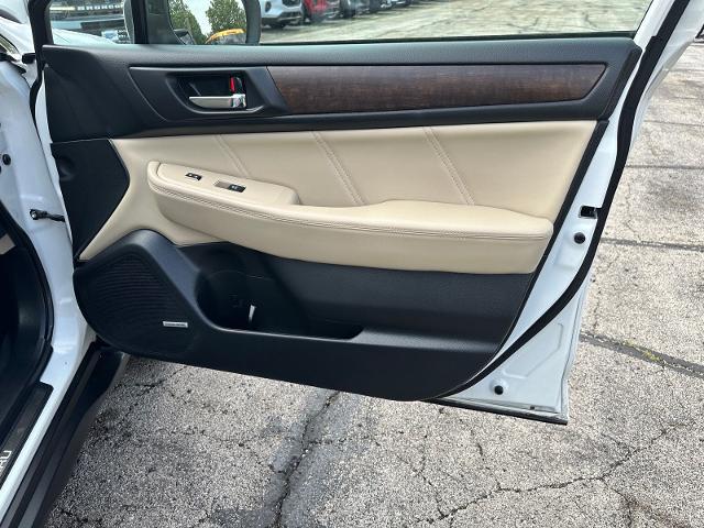 2019 Subaru Outback 2.5i Limited