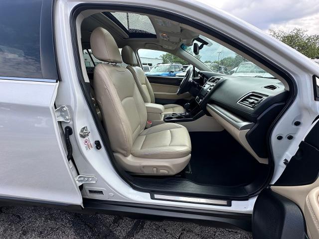 2019 Subaru Outback 2.5i Limited