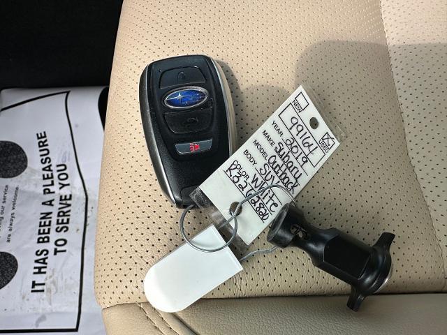 2019 Subaru Outback 2.5i Limited