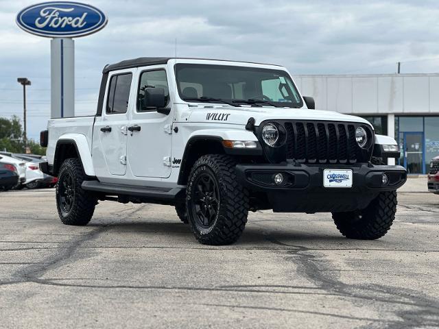 2022 Jeep Gladiator Sport for sale in Manteno, IL
