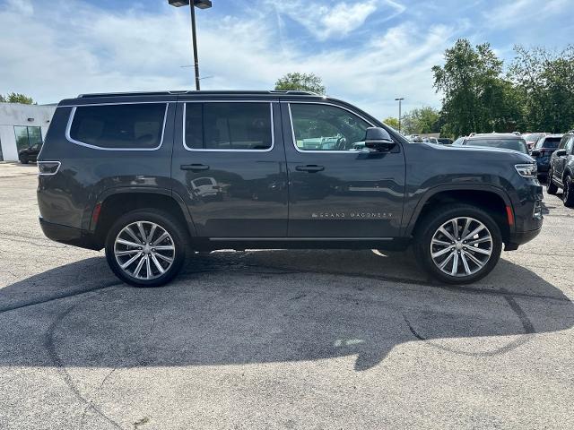 2022 Jeep Grand Wagoneer Series II 4x4