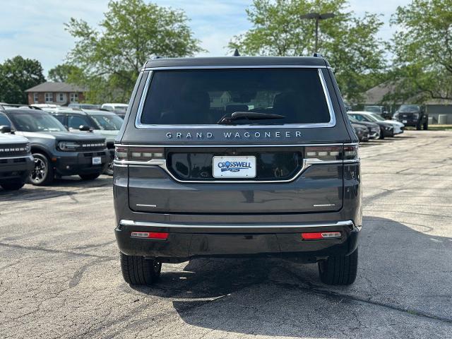 2022 Jeep Grand Wagoneer Series II 4x4