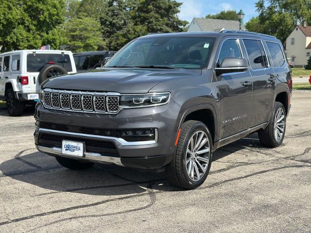 2022 Jeep Grand Wagoneer Series II 4x4