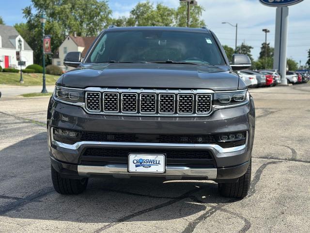 2022 Jeep Grand Wagoneer Series II 4x4