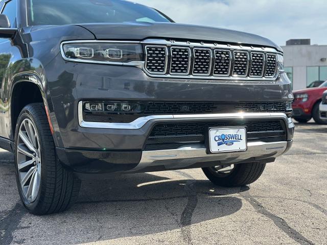 2022 Jeep Grand Wagoneer Series II 4x4