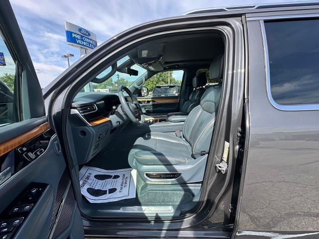 2022 Jeep Grand Wagoneer Series II 4x4