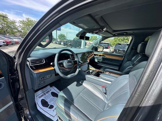 2022 Jeep Grand Wagoneer Series II 4x4