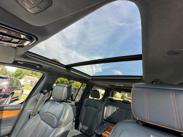 2022 Jeep Grand Wagoneer Series II 4x4