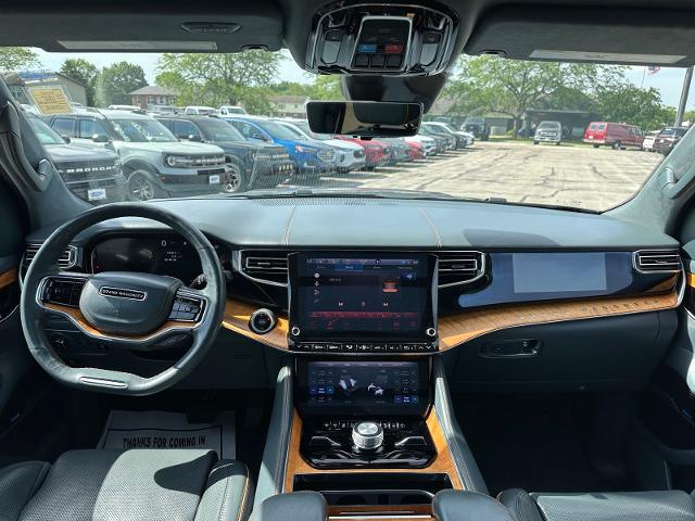 2022 Jeep Grand Wagoneer Series II 4x4