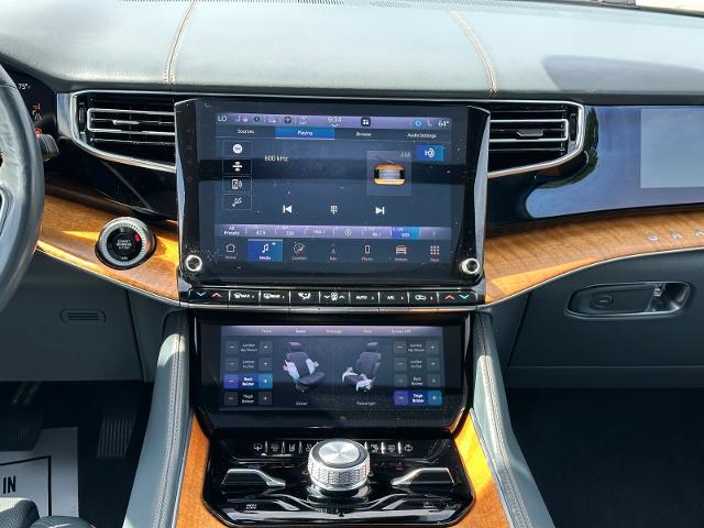 2022 Jeep Grand Wagoneer Series II 4x4