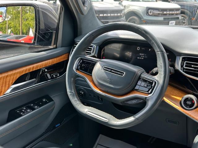 2022 Jeep Grand Wagoneer Series II 4x4