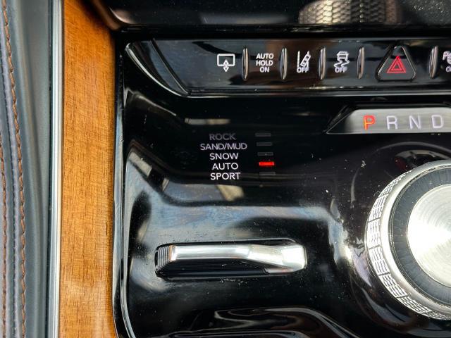 2022 Jeep Grand Wagoneer Series II 4x4