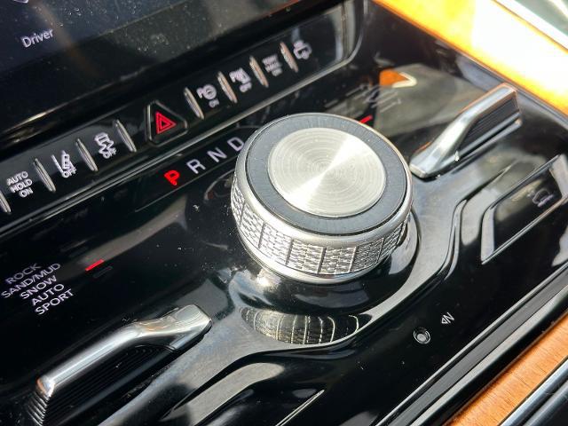 2022 Jeep Grand Wagoneer Series II 4x4