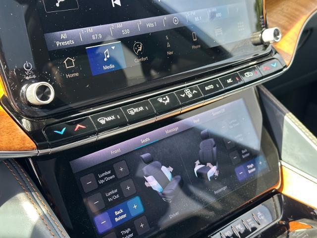 2022 Jeep Grand Wagoneer Series II 4x4