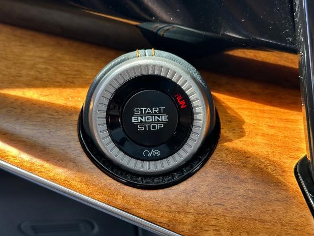 2022 Jeep Grand Wagoneer Series II 4x4