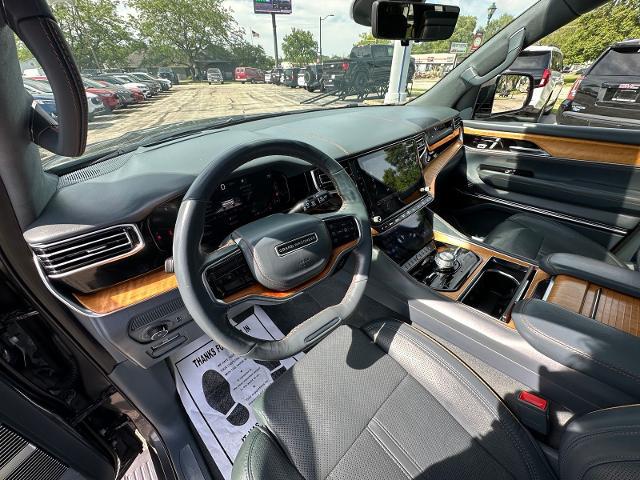 2022 Jeep Grand Wagoneer Series II 4x4