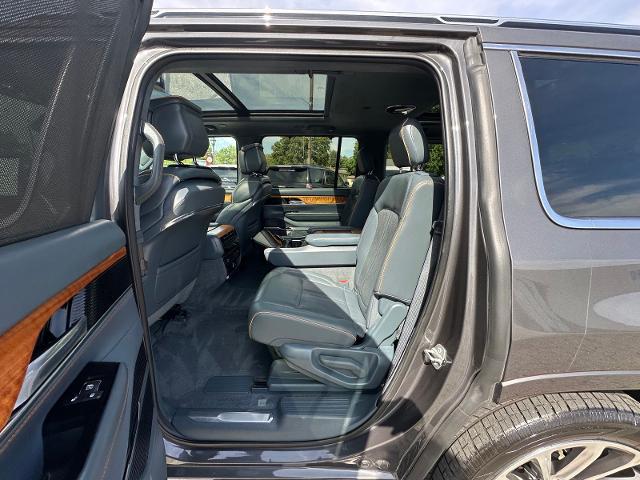 2022 Jeep Grand Wagoneer Series II 4x4