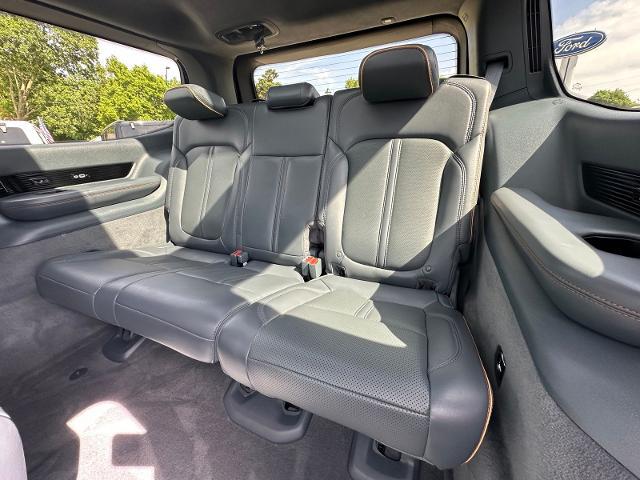 2022 Jeep Grand Wagoneer Series II 4x4
