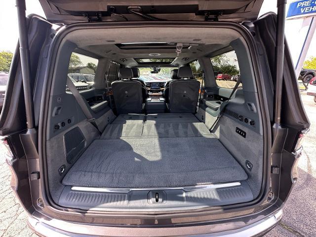 2022 Jeep Grand Wagoneer Series II 4x4