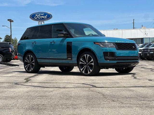 2021 Land Rover Range Rover Fifty for sale in Manteno, IL
