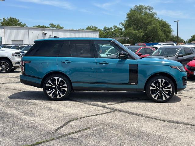 2021 Land Rover Range Rover Fifty