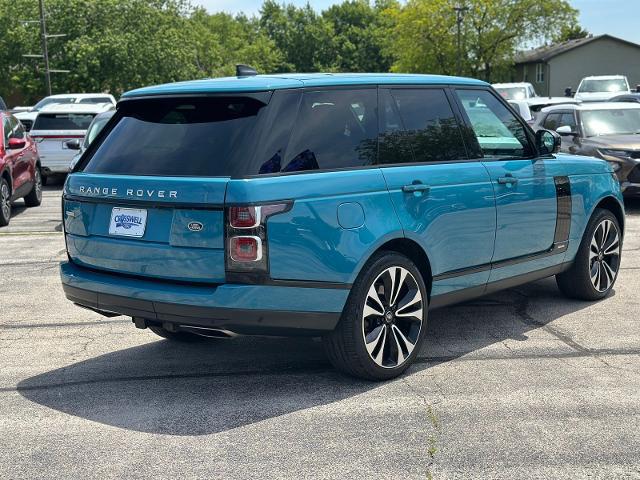 2021 Land Rover Range Rover Fifty