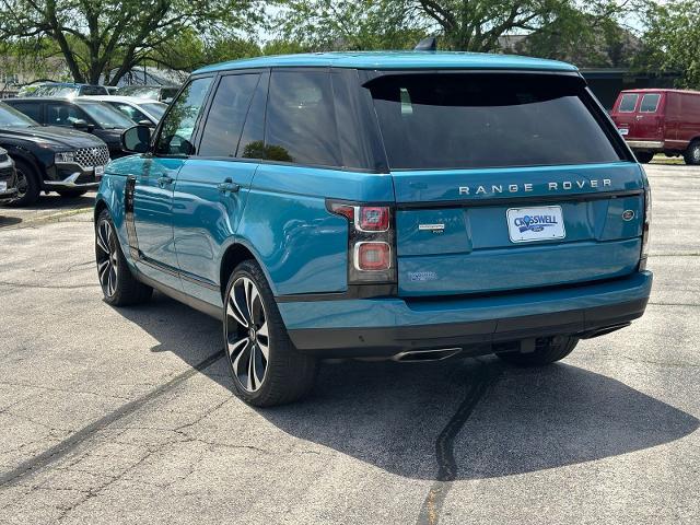 2021 Land Rover Range Rover Fifty