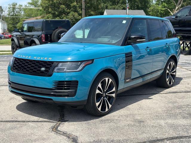 2021 Land Rover Range Rover Fifty