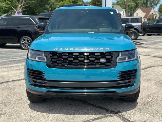 2021 Land Rover Range Rover Fifty