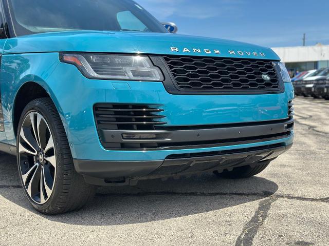 2021 Land Rover Range Rover Fifty