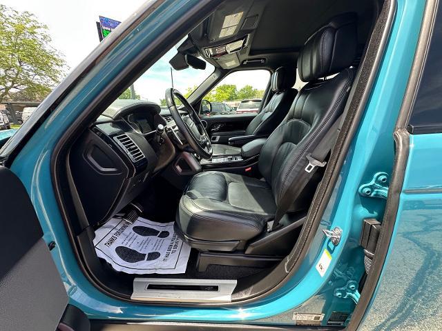 2021 Land Rover Range Rover Fifty