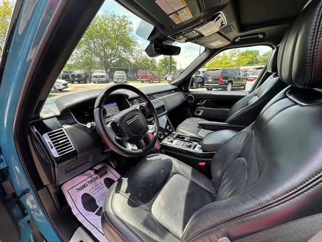 2021 Land Rover Range Rover Fifty