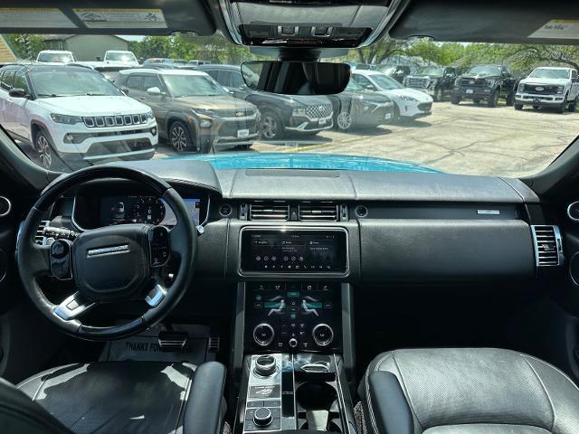 2021 Land Rover Range Rover Fifty