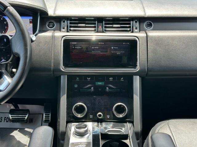2021 Land Rover Range Rover Fifty