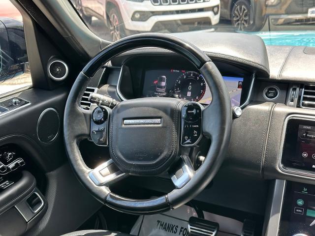 2021 Land Rover Range Rover Fifty
