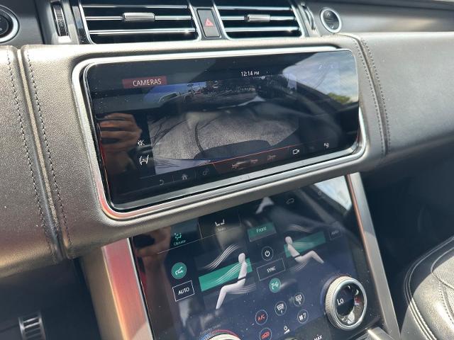 2021 Land Rover Range Rover Fifty