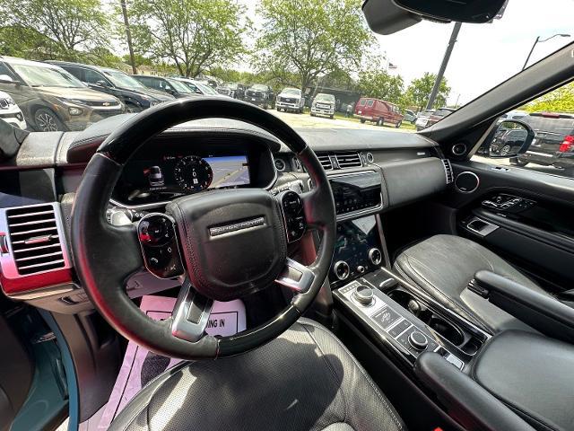 2021 Land Rover Range Rover Fifty