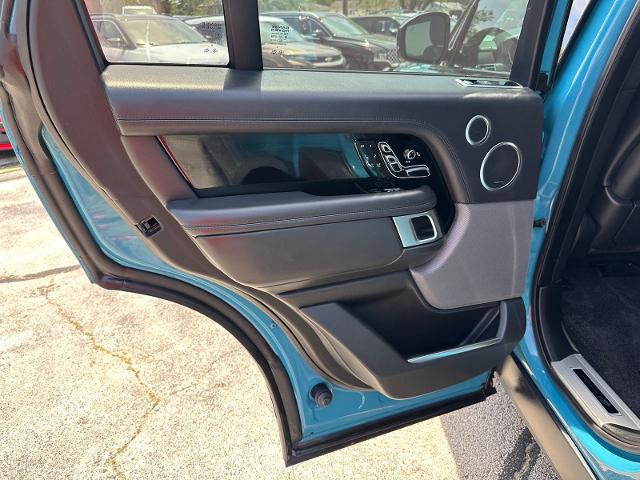 2021 Land Rover Range Rover Fifty